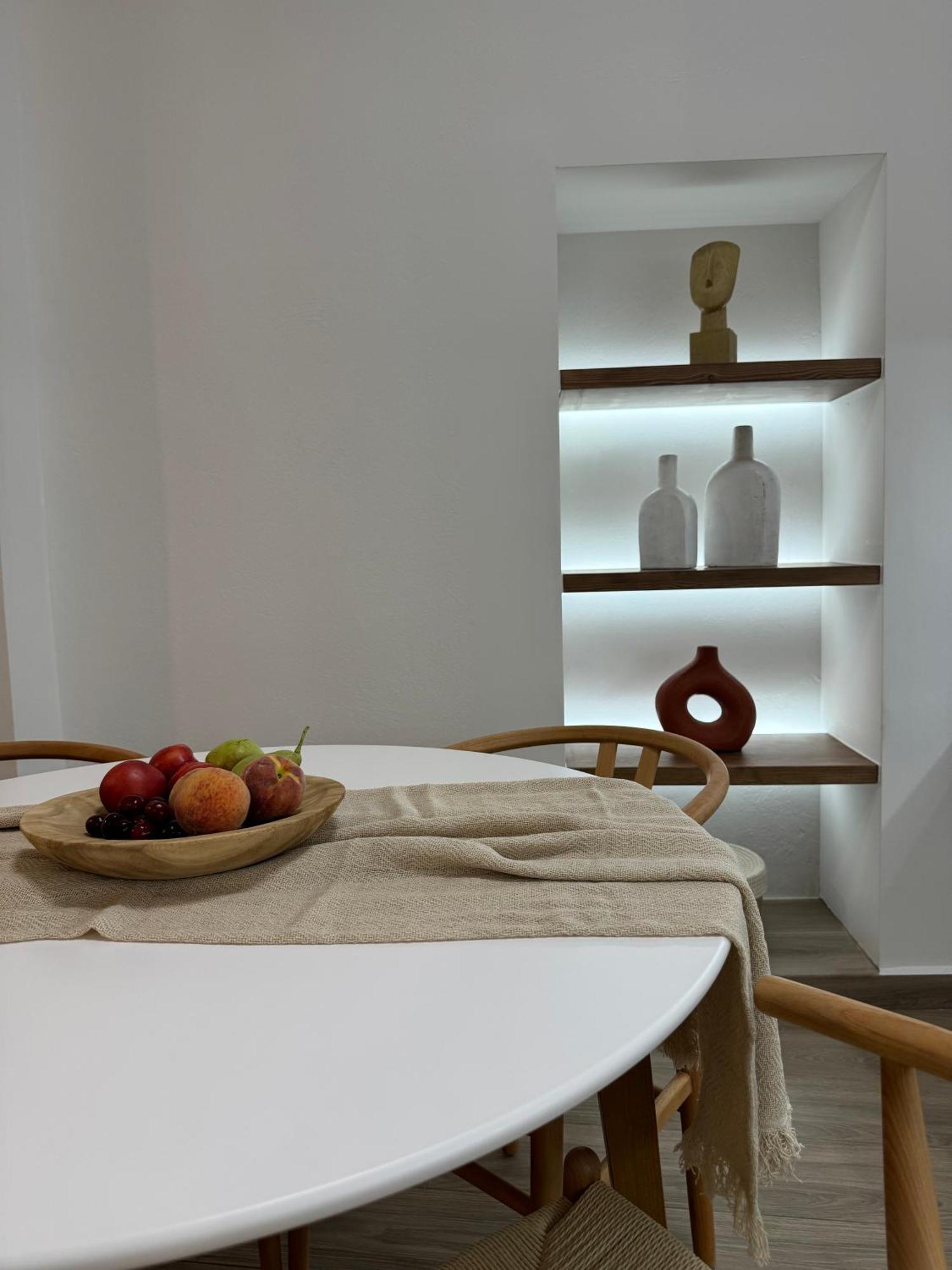 Appartement Cerro Fine Living à Ermoúpoli Extérieur photo