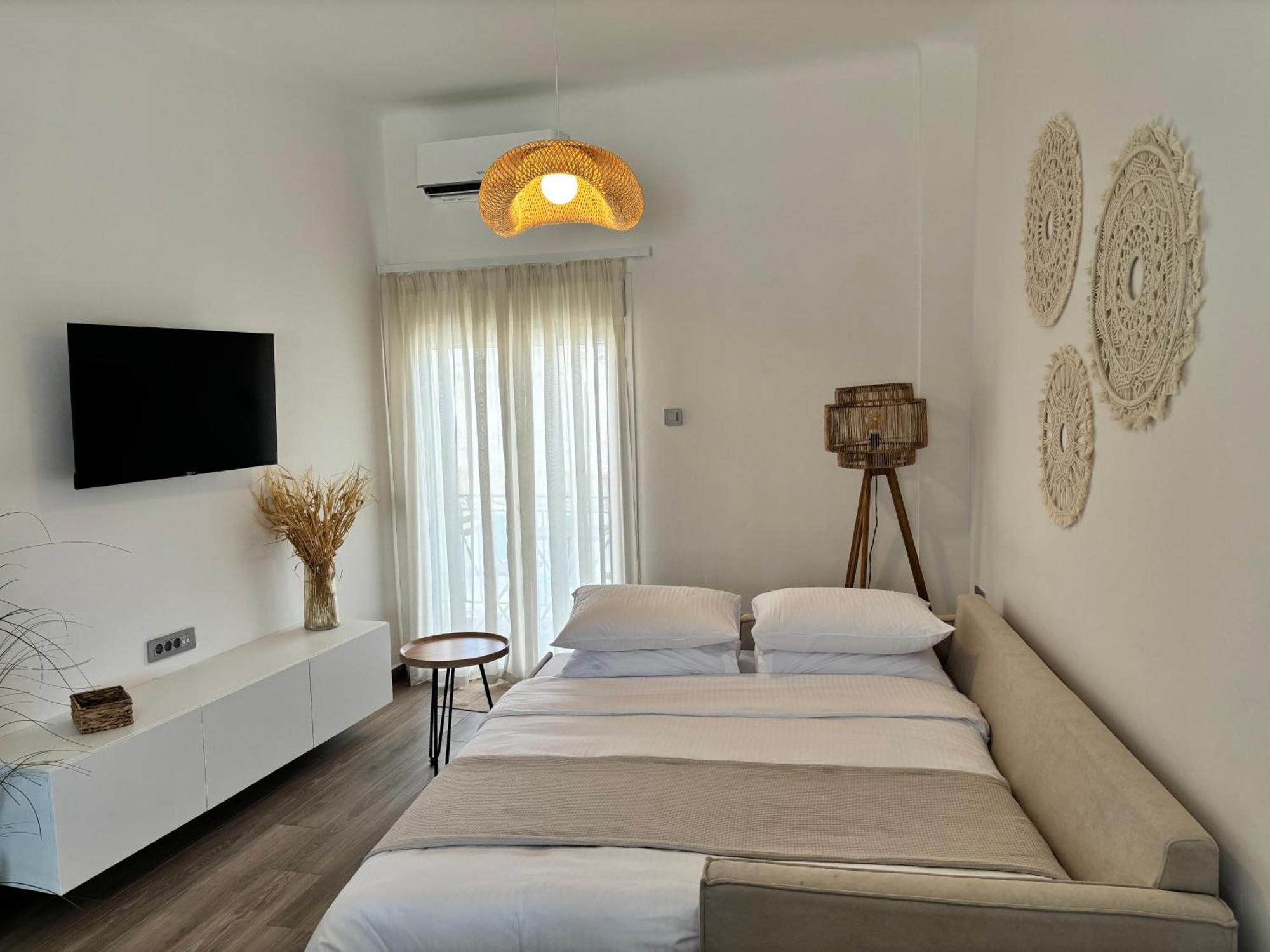 Appartement Cerro Fine Living à Ermoúpoli Extérieur photo