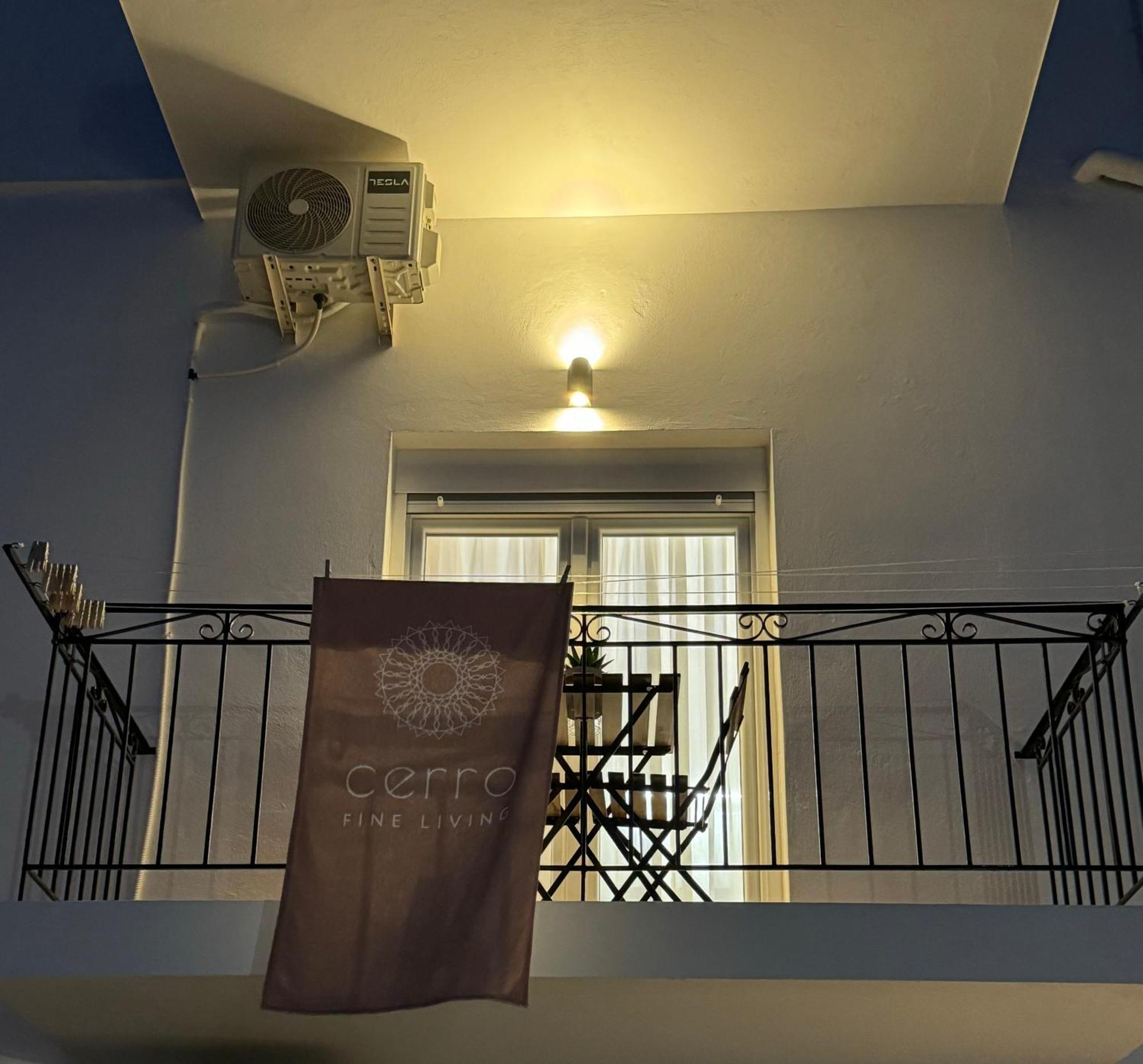 Appartement Cerro Fine Living à Ermoúpoli Extérieur photo