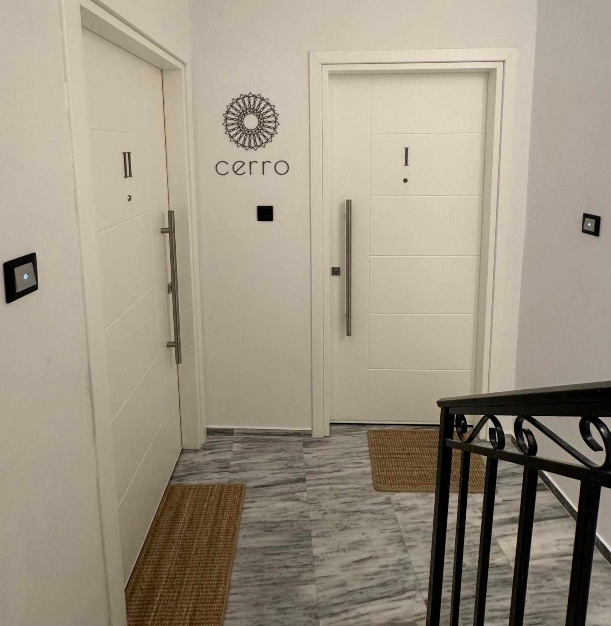 Appartement Cerro Fine Living à Ermoúpoli Extérieur photo