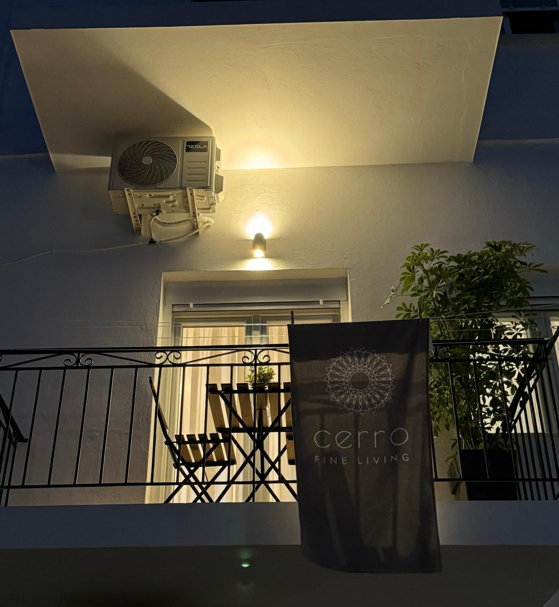 Appartement Cerro Fine Living à Ermoúpoli Extérieur photo