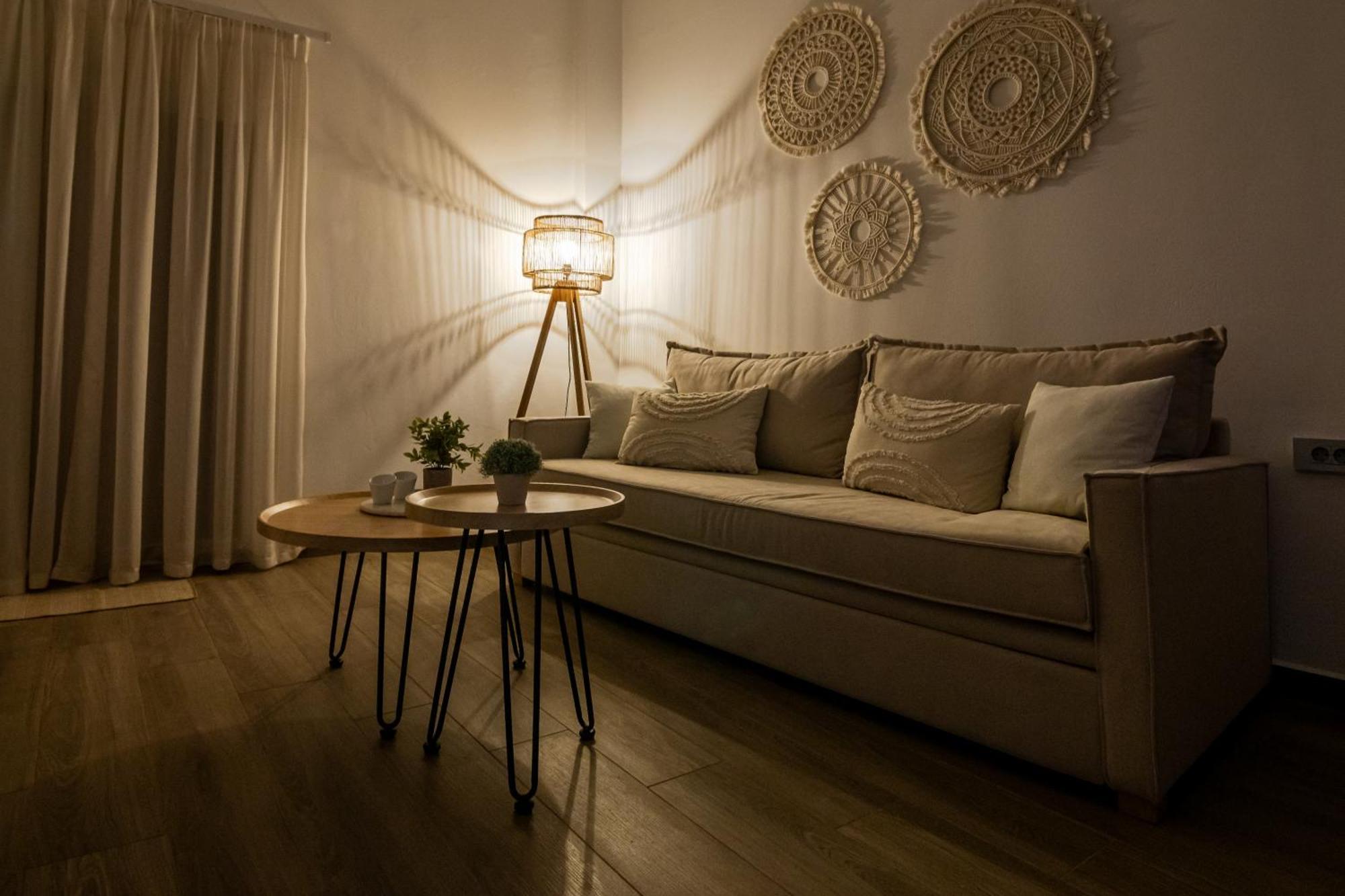 Appartement Cerro Fine Living à Ermoúpoli Extérieur photo