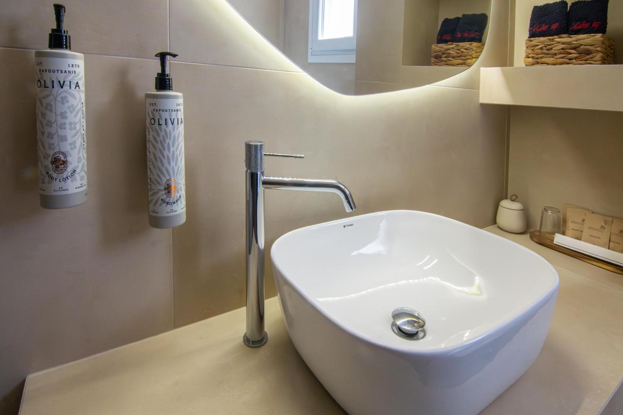 Appartement Cerro Fine Living à Ermoúpoli Extérieur photo