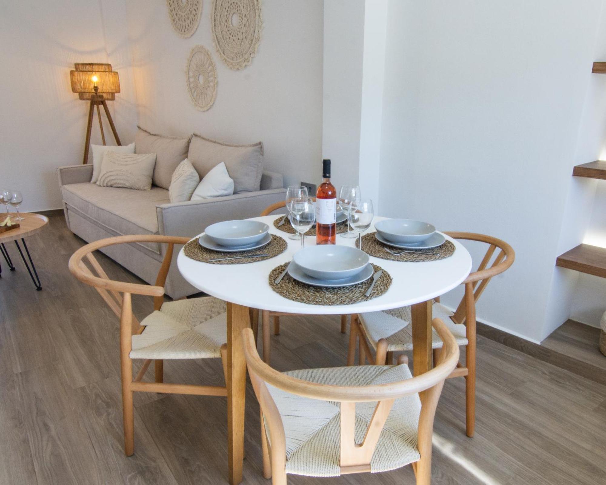 Appartement Cerro Fine Living à Ermoúpoli Extérieur photo