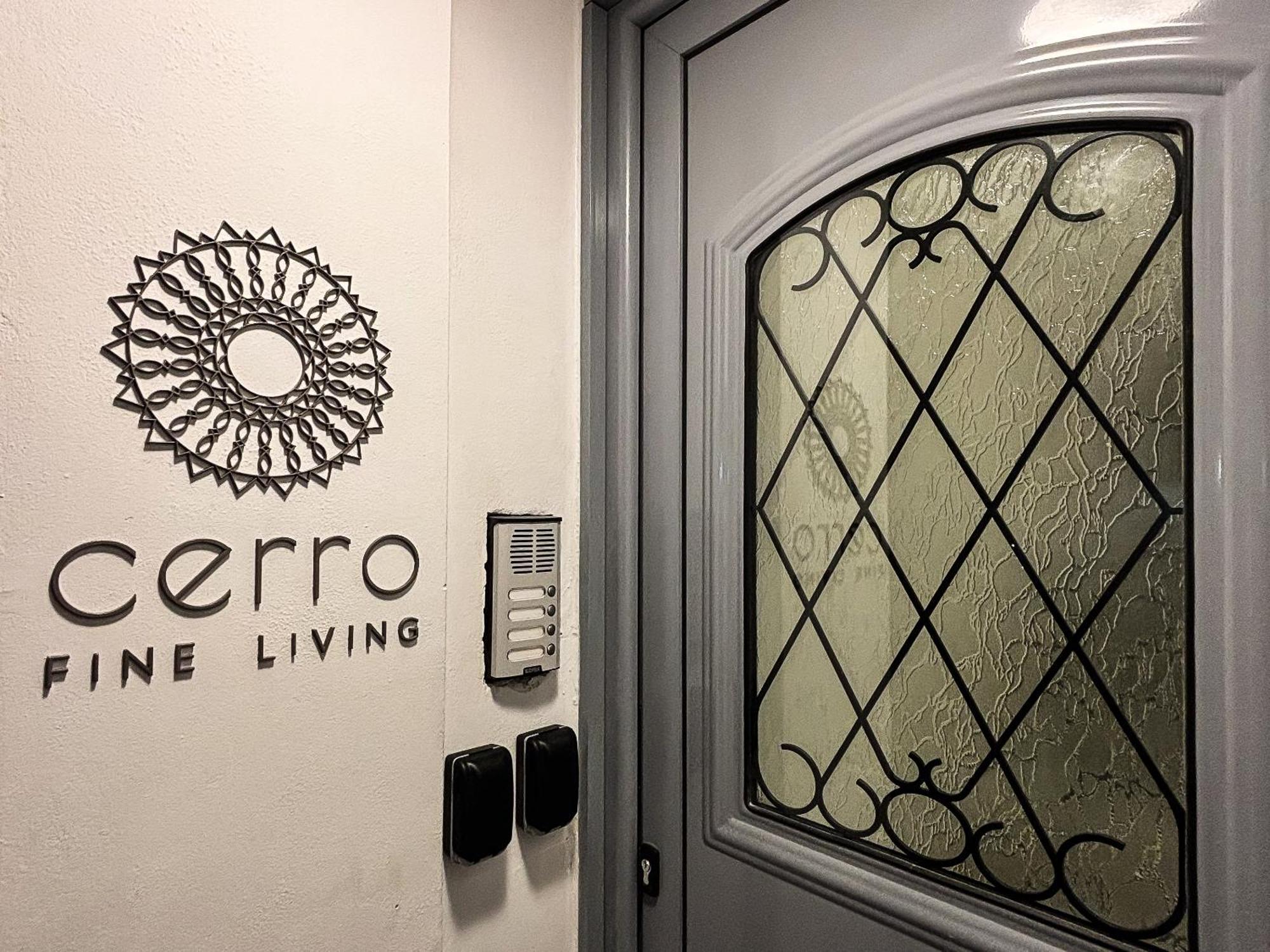Appartement Cerro Fine Living à Ermoúpoli Extérieur photo