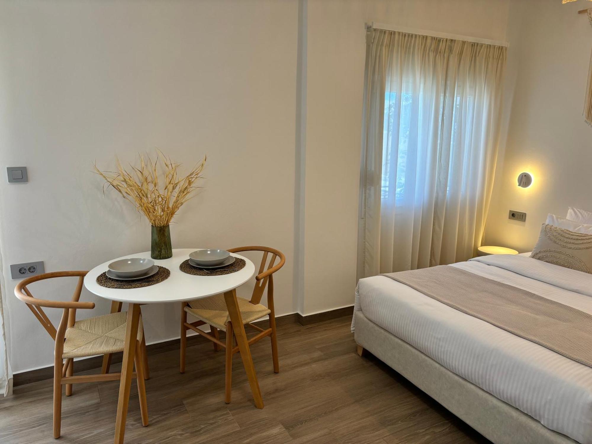 Appartement Cerro Fine Living à Ermoúpoli Extérieur photo